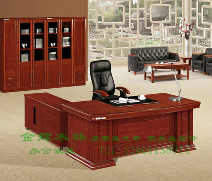 實(shí)木班臺-5