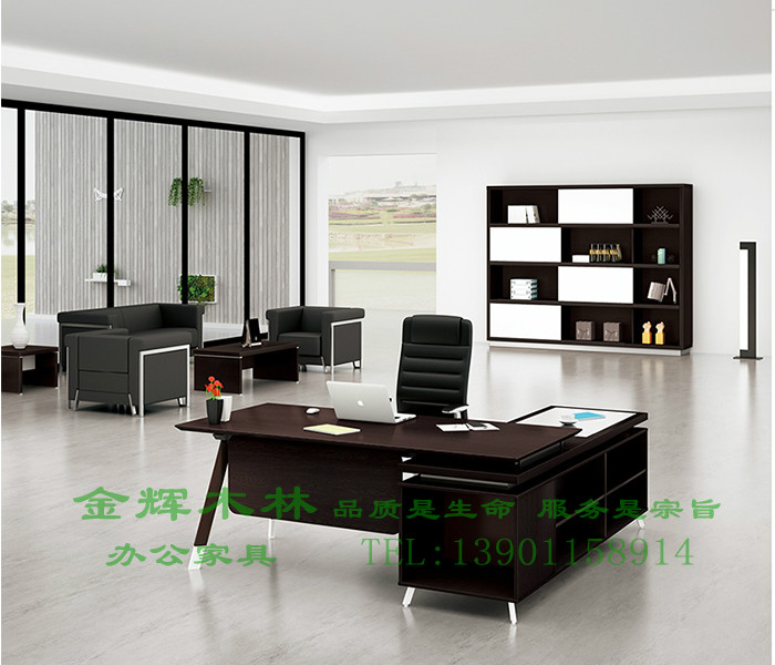簡(jiǎn)約現代班桌-15